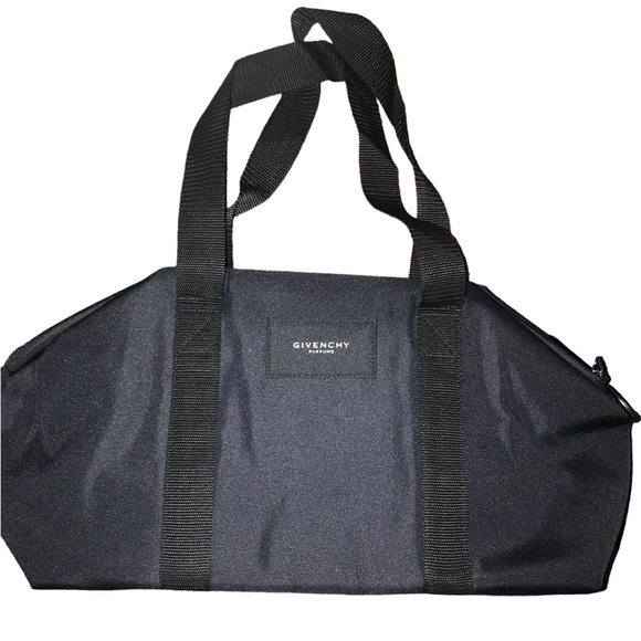 Givenchy Handbags - NWOT Givenchy Parfum Overnight Bag